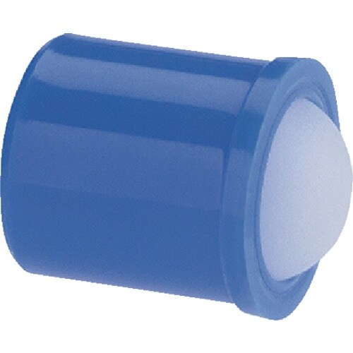 HALDER スプリングプランジャ ボール付、平滑