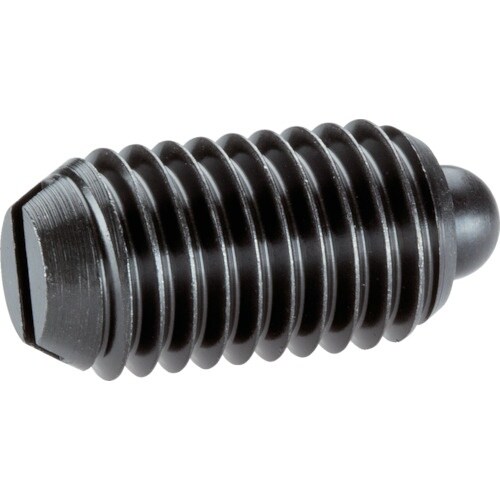 HALDER スプリングプランジャ スラストピン、