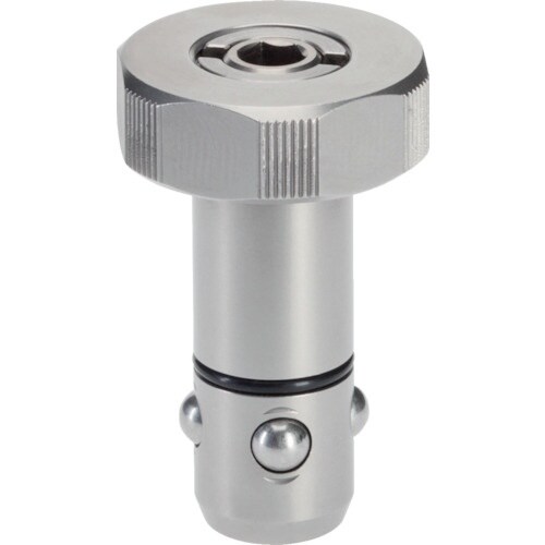 HALDER 位置決めクランプピン ステンレス鋼