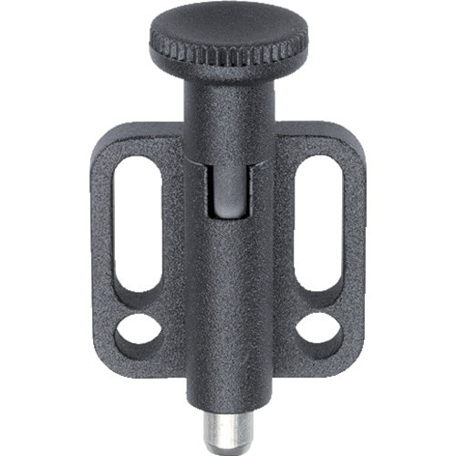 HALDER インデックスボルト 水平カラー付 ノ