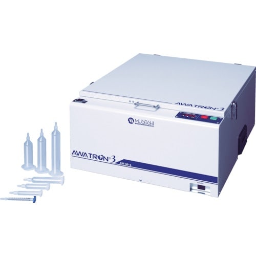 MUSASHI シリンジ用遠心脱泡機 「AWATO