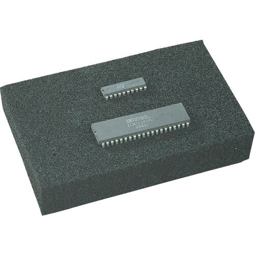 DESCO 導電性ウレタンフォーム、STATFRE