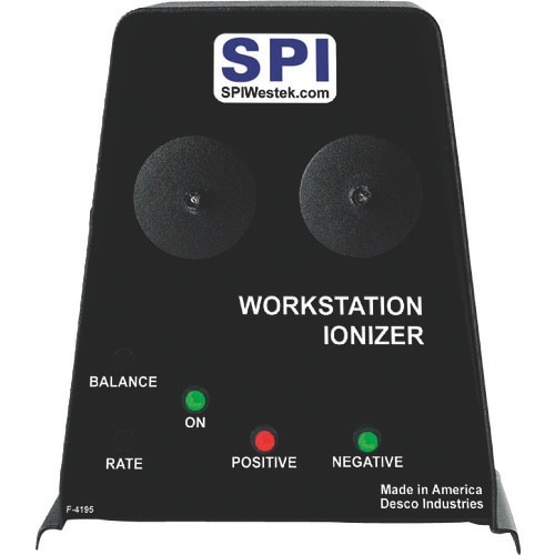 DESCO SPI無風卓上型イオナイザー 220V