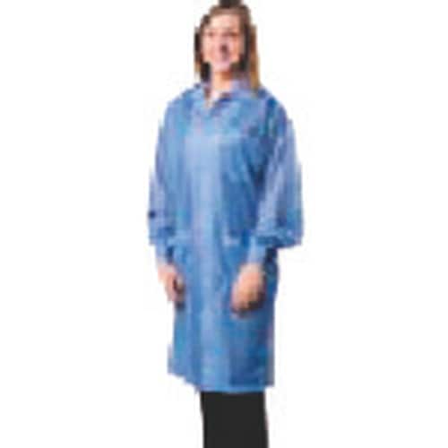 DESCO LABCOAT KNITTED CUF
