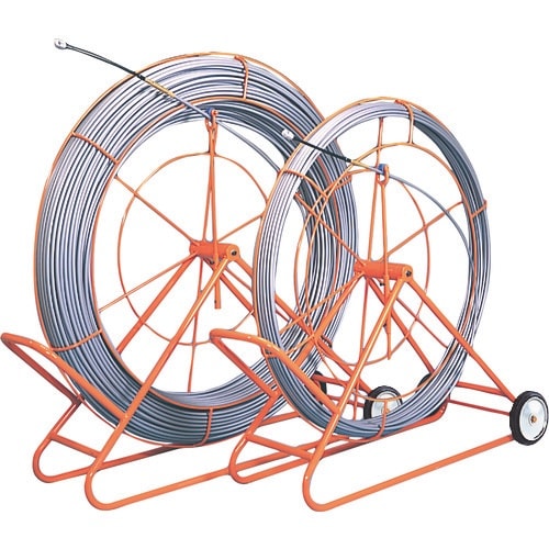 DENSAN シルバーグラスライン11mm・100