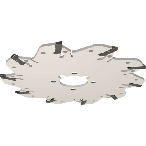 イスカル カットグリップ スリッター GM−DG