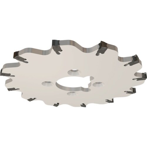 イスカル セルフグリップ チップ交換式スリッター