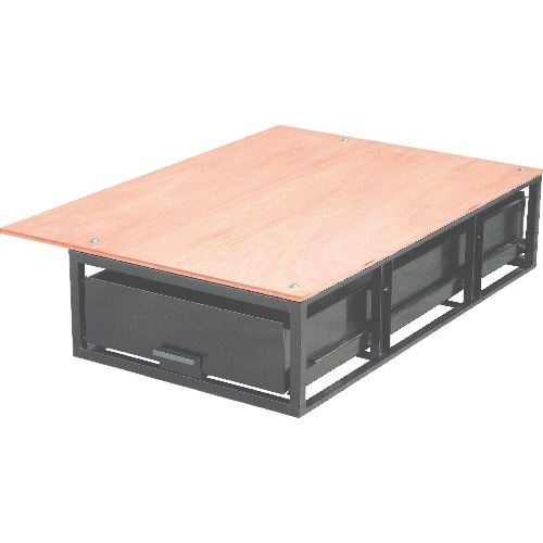 DENSAN システムキャビネット