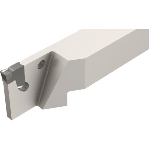 イスカル タンググリップIQ 溝入れ・突っ切り加工