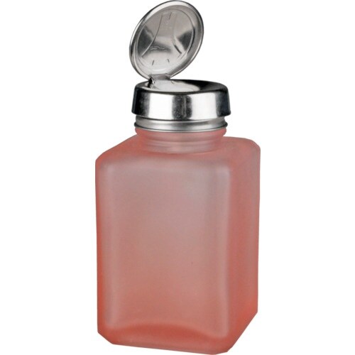 DESCO ディスペンサー ONE−TOUCH 角