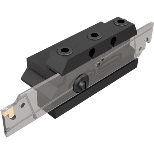 イスカル ジェットカット ツールブロック TGTB