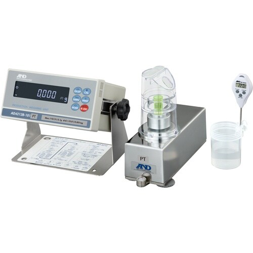 A&D ピペット容量テスター 0.1/0.01MG