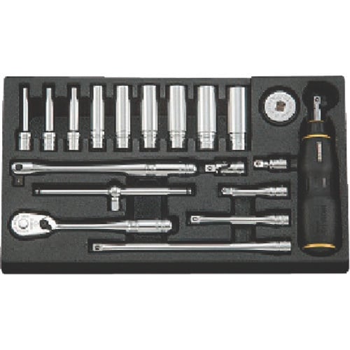 nepros 6.3sq.ディ−プソケットレンチセ