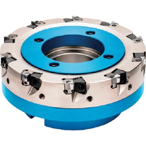 京セラ アルミ用高能率仕上げカッタ MFAH 軽量