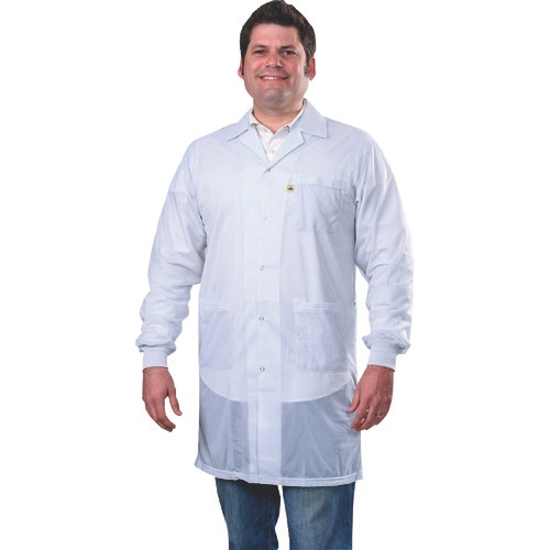 DESCO スモック STATSHIELD 実験室