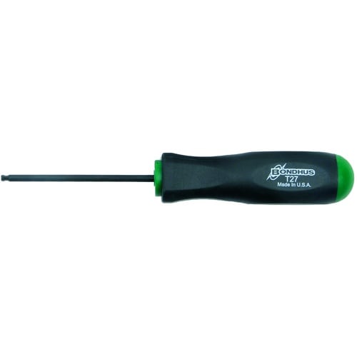 BONDHUS ボールポイント・トルクス ボールス