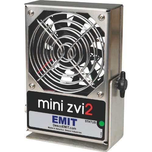 DESCO 小型ゼロボルトイオナイザー2