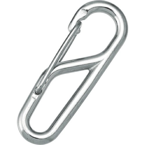 水本 ステンレス ロープフック 線径8mm長さ10