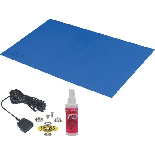 DESCO MAT BLUE 610mmX914m