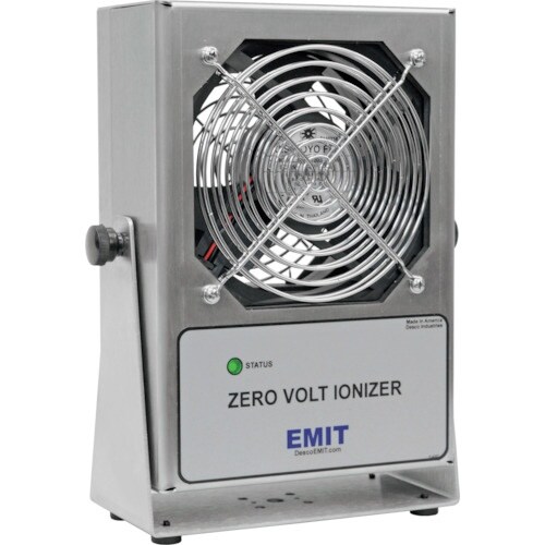 DESCO ゼロボルト卓上型イオナイザー 110V