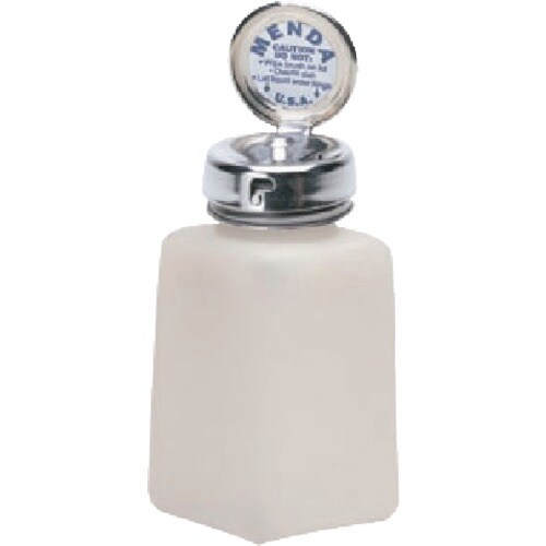 DESCO ピュアテイク ロック機能付き 白角型