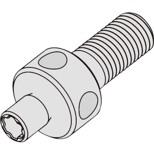 京セラ 部品 調整ねじ