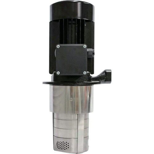 TERAL 多段浸漬型クーラントポンプLBK 口径