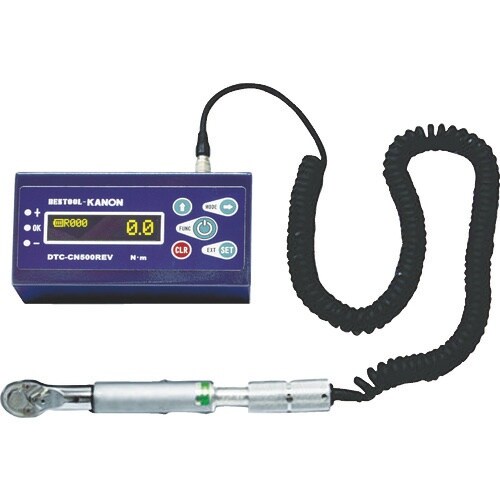 カノン 無線対応デジタルトルクレンチ 表示部別置タ