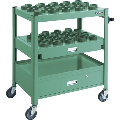 TRUSCO TCW型ツーリングワゴン HSK40