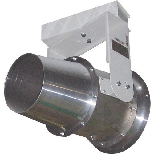 TERAL 誘引ファン 吐出口外径140mm