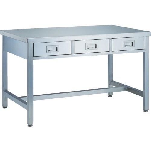 TRUSCO オールステンレス引出付作業台 引出4