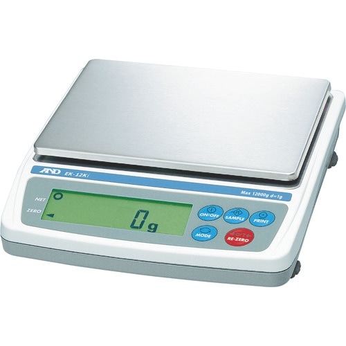 A&D パーソナル天びん EK12Ki JCSS校