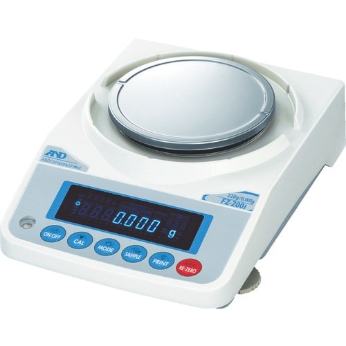 A&D 電子天びん(カウンティング機能付) 校正用