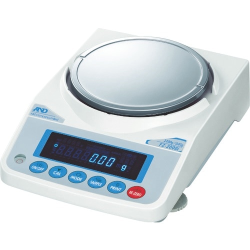 A&D 電子天びん(カウンティング機能付) 校正用
