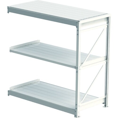 IRIS 重量ラック1 セット W1200*D76