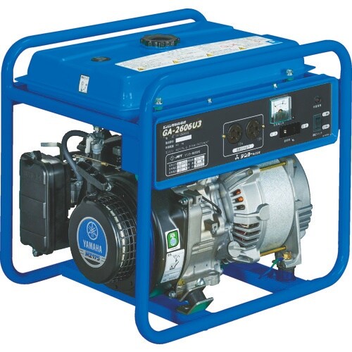 Denyo 小型ガソリンタイプ発電機 60Hz