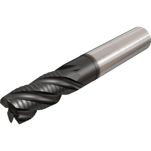 イスカル 超硬ソリッドエンドミル ECP−E4L