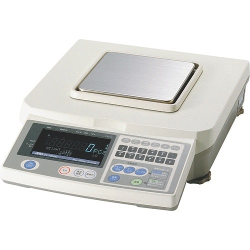 A&D 個数計 FC5000Si 一般校正付