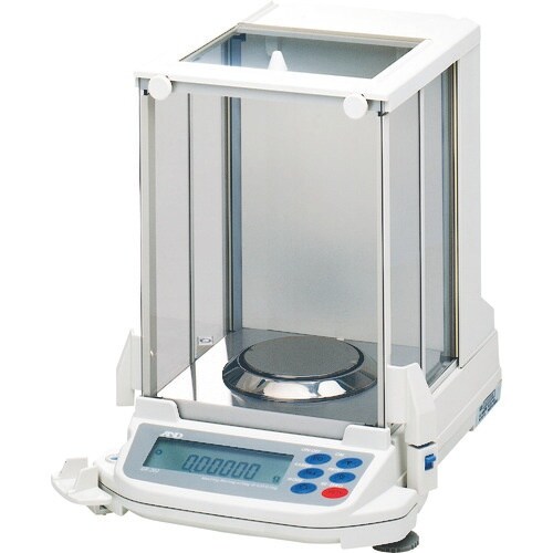 A&D 分析用天びん GR202 一般校正付