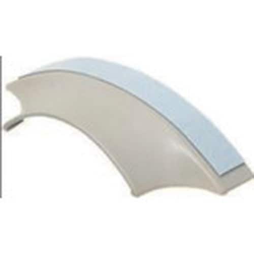 未来 ワゴンモールアダプタ段落し用 ミルキーホワイ