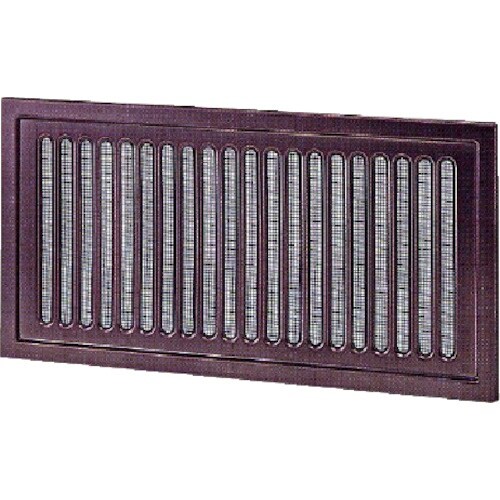 MK 床下換気孔松網付 200mm×400mm シ