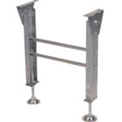 セントラル ローラコンベヤ用ステンレス製スタンド