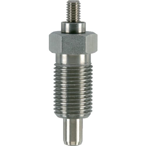 HALDER インデックスボルト 六角カラー付 ノ