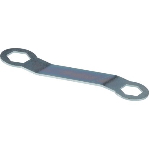 HALDER インデックスボルト 二面幅2締付用の