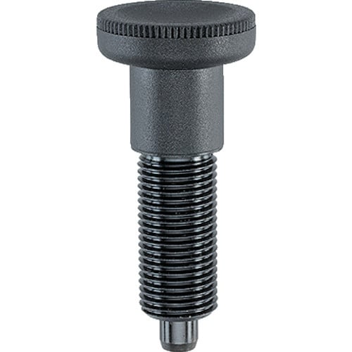 HALDER インデックスボルト 六角カラー無し