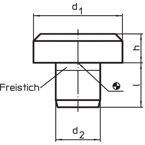 HALDER ハンドクランク 亜鉛ダイキャスト