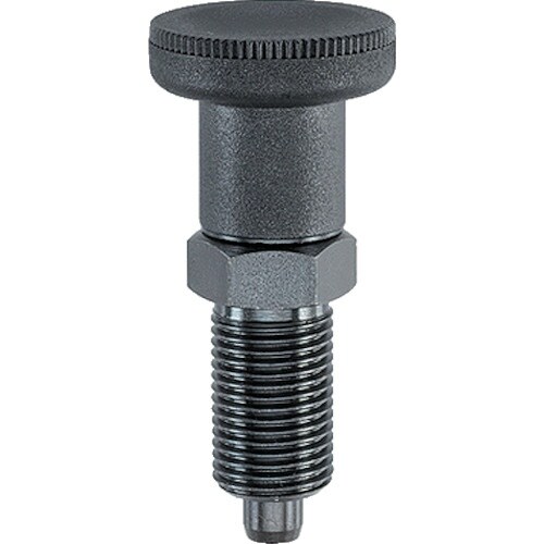 HALDER インデックスボルト 六角カラー付 ノ