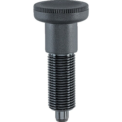 HALDER インデックスボルト 六角カラー無し