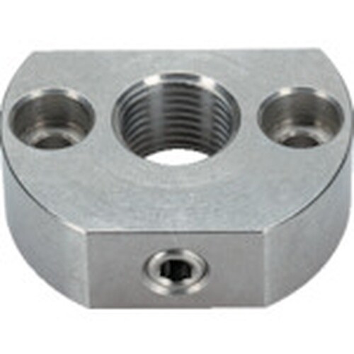 HALDER 固定ブロック インデックスボルト用