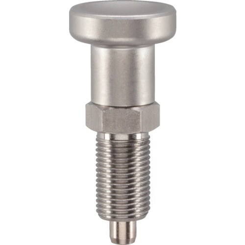 HALDER インデックスボルト 六角カラー付 ス